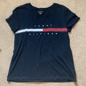 A Tommy Hilfiger relaxed fit t-shirt!